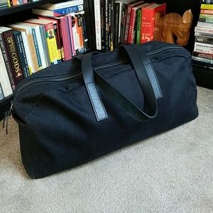 Everlane Twill Weekender